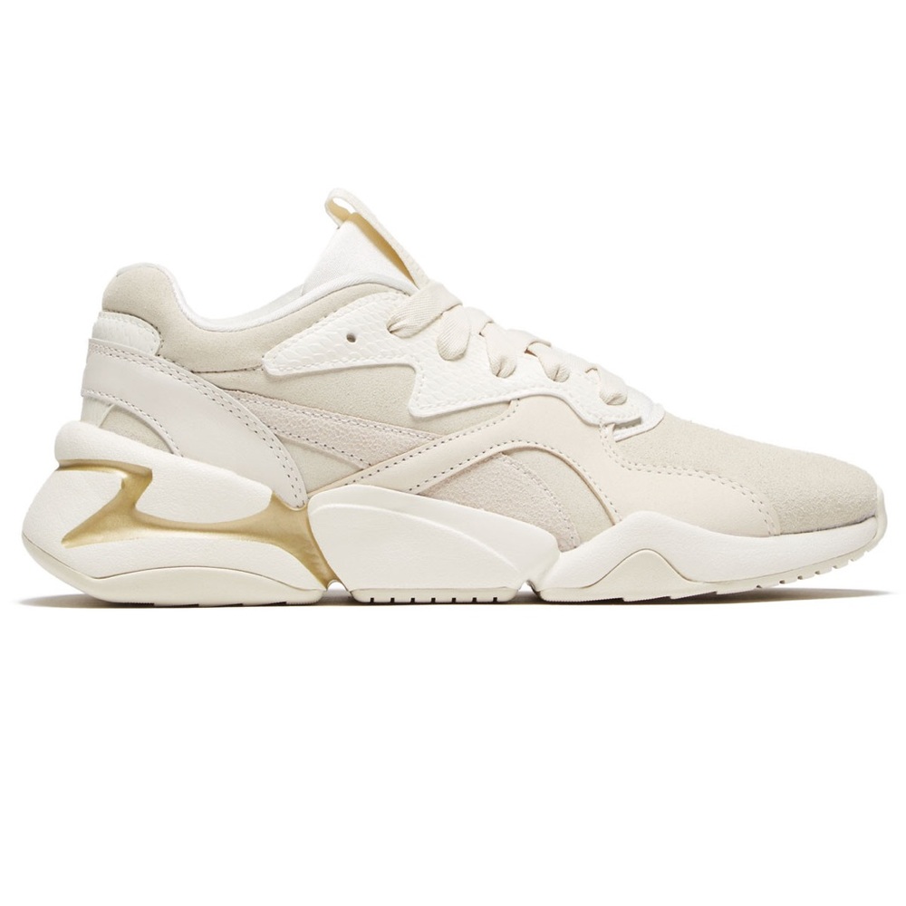 Puma Nova Pastel Grunge Sneakers